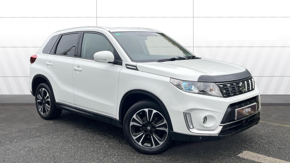 Suzuki Vitara 1.4 Boosterjet SZ5 5dr Petrol Estate